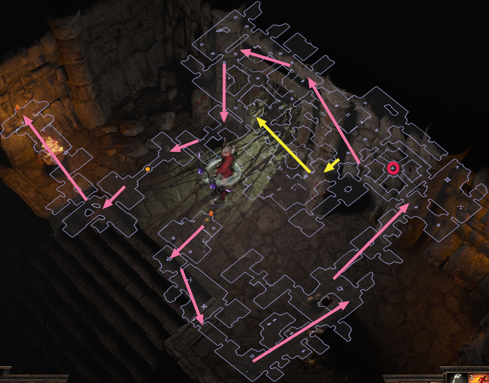 Vaal Ruins Variant 2